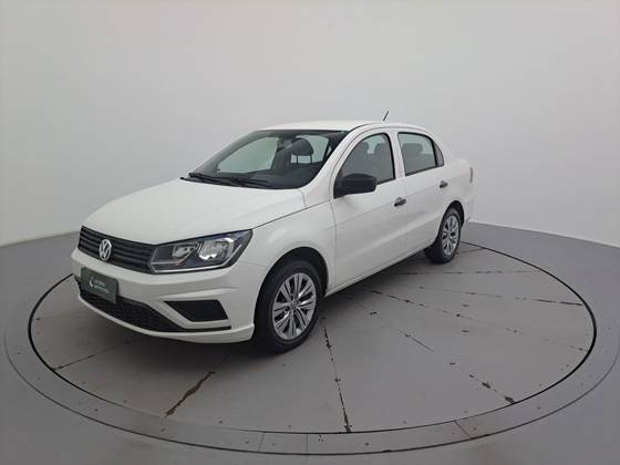 VOLKSWAGEN VOYAGE 1.0 12V MPI TOTALFLEX 4P MANUAL